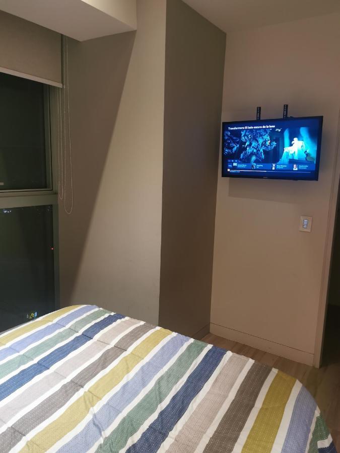 Apartamento Lobby 33